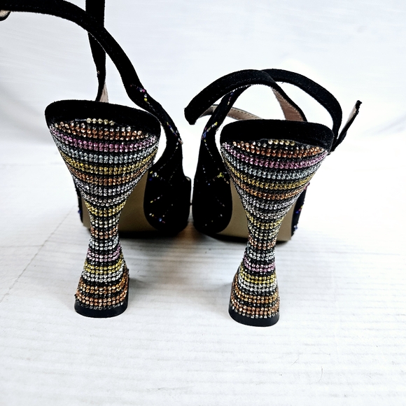 Betsy Johnson Aniya Heel size 9 - Picture 11 of 13